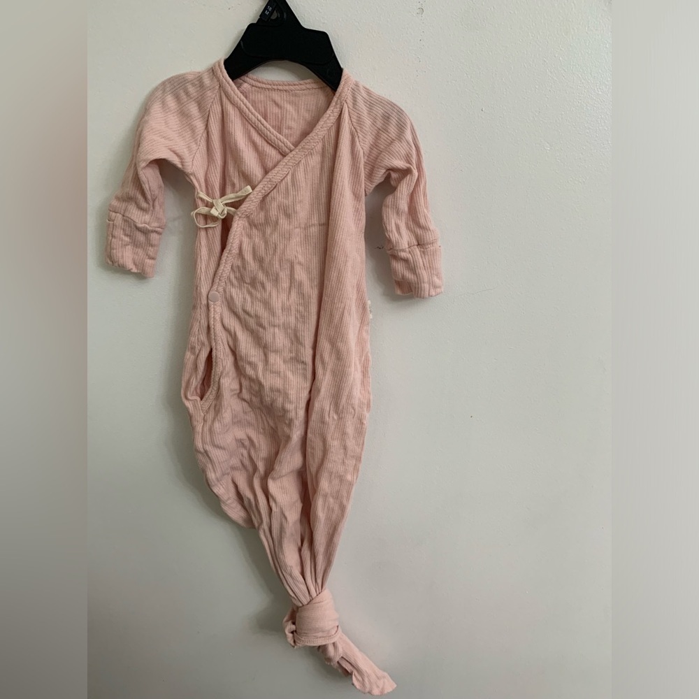 Iittle yogi Sleeper Kimono Platano 0-3 months